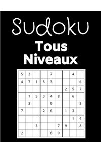 Sudoku Tous Niveaux