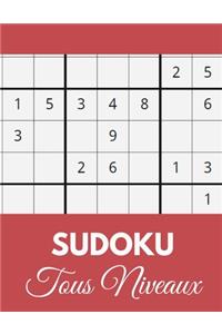 Sudoku Tous Niveaux