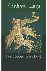 The Green Fairy Book