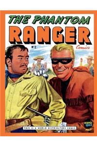 The Phantom Ranger Comics #2