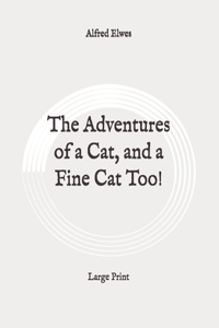The Adventures of a Cat, and a Fine Cat Too!