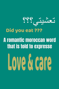 Did you eat
