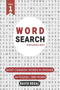 Word Search Vocabulary