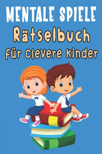 Rätselbuch für clevere kinder