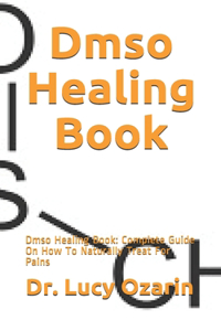 Dmso Healing Book