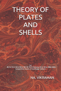 Theory of Plates and Shells