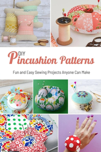 DIY Pincushion Patterns