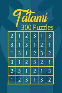 Tatami 300 Puzzles