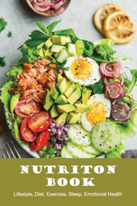 Nutriton Book