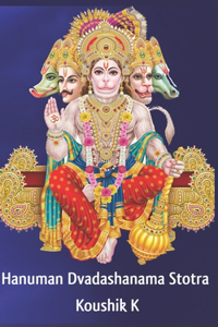 Hanuman Dvadashanama Stotram