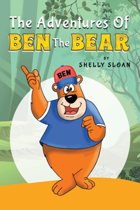 Adventures Of Ben The Bear