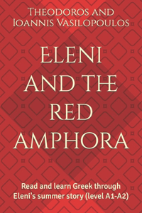 Eleni and the red amphora