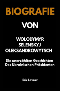 Biografie Von Wolodymyr Oleksandrowytsch