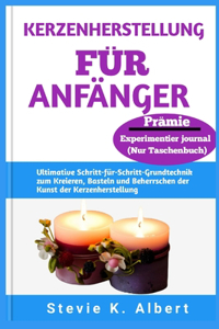 Kerzenherstellung Für Anfänger