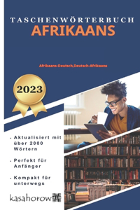 Taschenwörterbuch Afrikaans