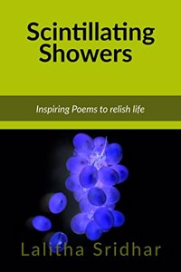 Scintillating Showers : showers poetry