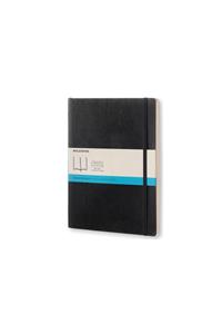 Moleskine Extra Large Dotted Notebook Soft