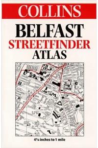 COLLINS BELFAST STREETFINDER A