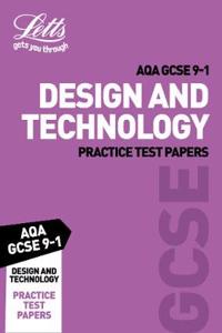 AQA GCSE 9-1 Design & Technology Practice Test Papers
