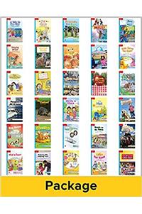 Reading Wonders, Grade 1, Leveled Reader Package 1 of 30 On-Level