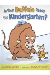 Is Your Buffalo Ready for Kindergarten?