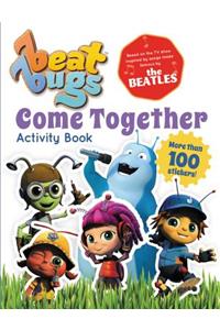 Beat Bugs: Come Together Activity Book