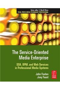The Service-Oriented Media Enterprise