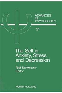 The Self in Anxiety, Stress and Depression