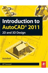 Introduction to AutoCAD 2011