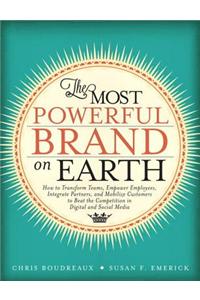 Most Powerful Brand On Earth, The