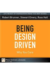 Being Design Driven