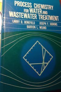 Process Chemistry for Water and Wastewater Treatment