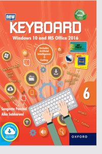 Keyboard 6 With AI & Coding