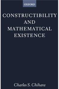 Constructibility and Mathematical Existence