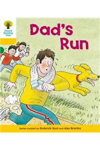 Oxford Reading Tree: Level 5: More Stories C: Dad's Run
