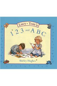 Lucy and Tom's 1, 2, 3 and ABC