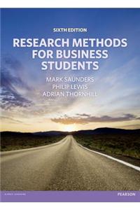 Research Methods for Business Students