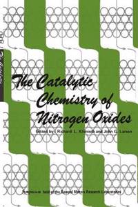 Catalytic Chemistry of Nitrogen Oxides