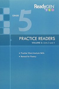 Readygen 2014 Practice Readers Grade 5 Volume 2