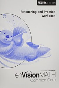 Math 2015 Common Core Practice & Reteaching Workbook Grade 3