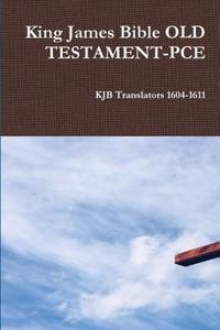 King James Bible OLD TESTAMENT-PCE