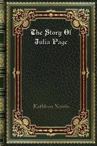 The Story Of Julia Page