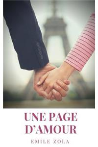 Une page d'amour