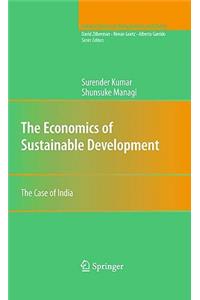 Economics of Sustainable Development