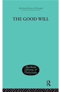 The Good Will