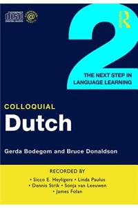 Colloquial Dutch 2