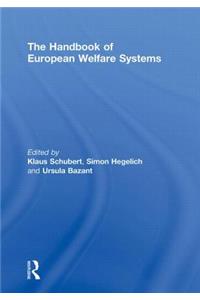 Handbook of European Welfare Systems