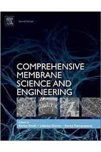 Comprehensive Membrane Science and Engineering