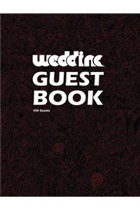 Wedding Guest Book II
