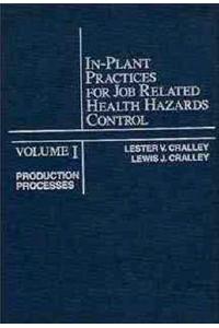 In-Plant Practices for Job Related Health Hazards Control, Production Processes